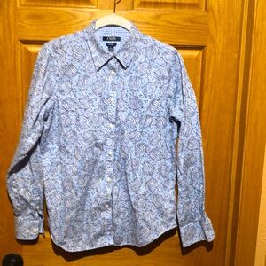 *2* EUC Chaps No Iron long sleeve shirts